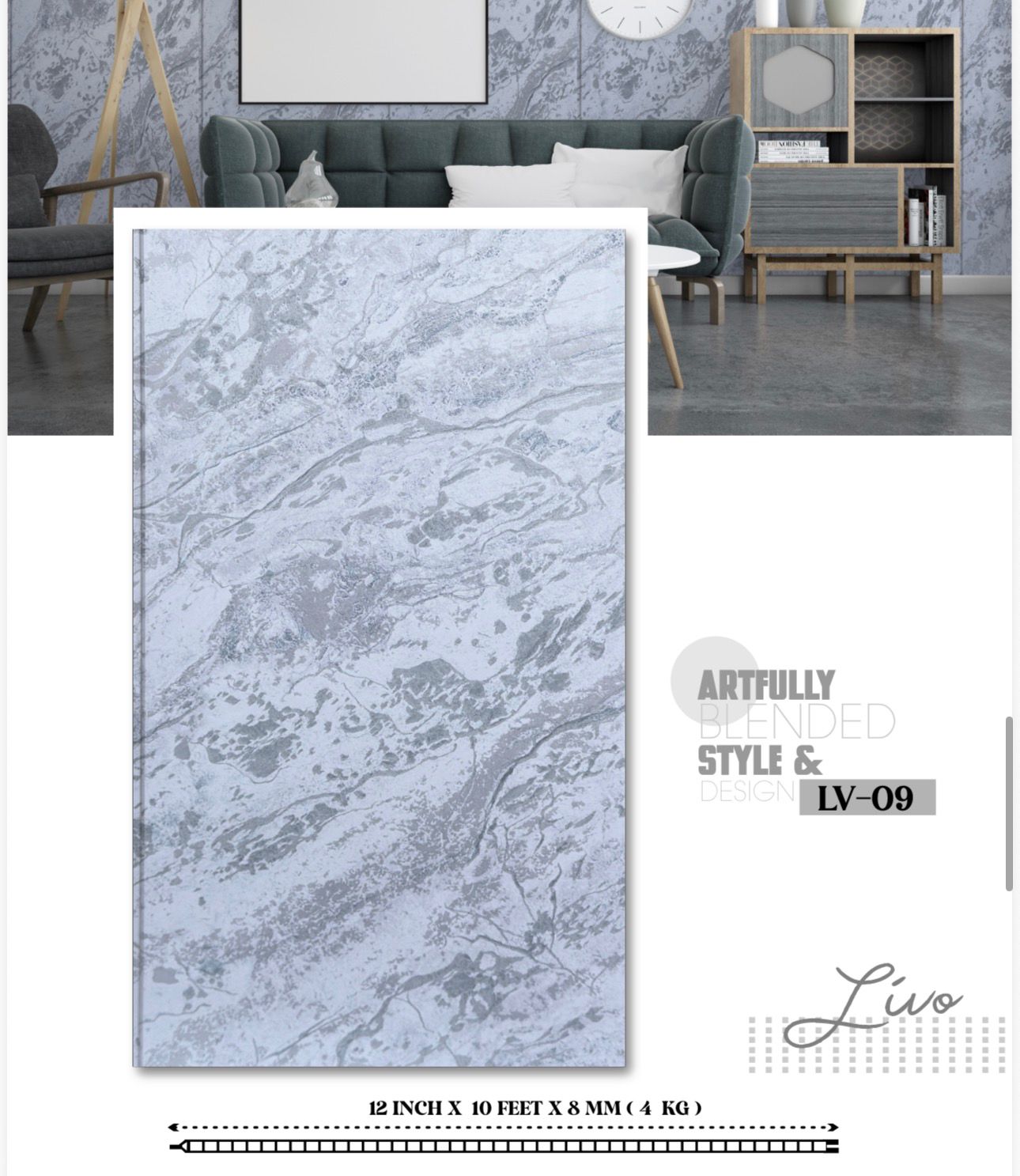 LIVO PANELS